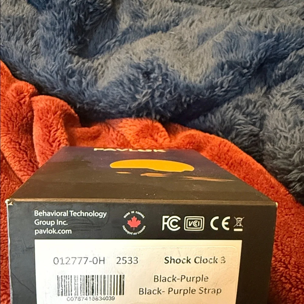 Wearable Device - Black